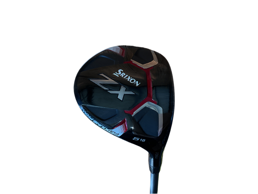 [SEC1360] PRELOVED SRIXON GOLF CLUBS | FAIRWAY WOOD | ZX MK1 18 DEG #5 RH