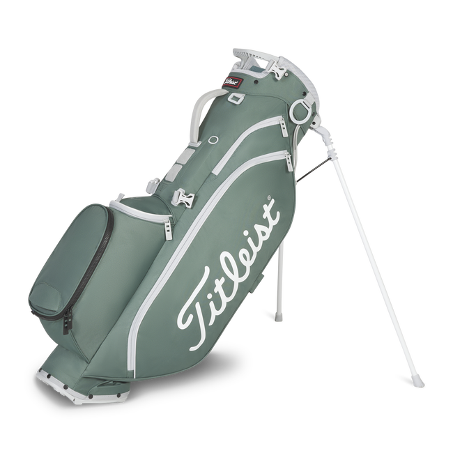 [TB22SX4] Titleist Golf Bag | Players 4 Stand | Eucalyptus