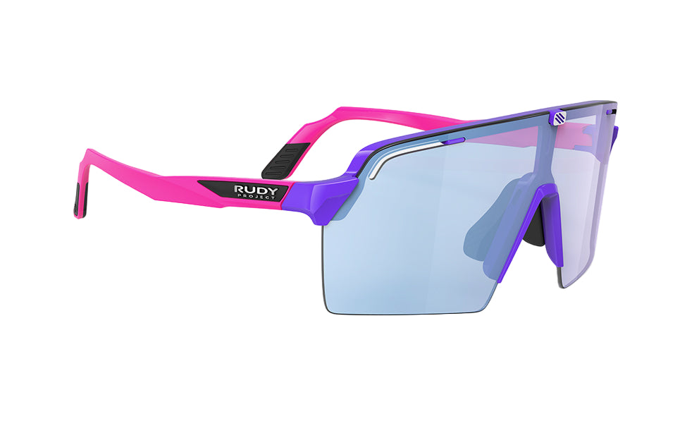 [SP986880-0040] Rudy Project Sunglasses | Spinshield Pro (Spinshield Pro 40th Anniversary - Multilaser Ice)