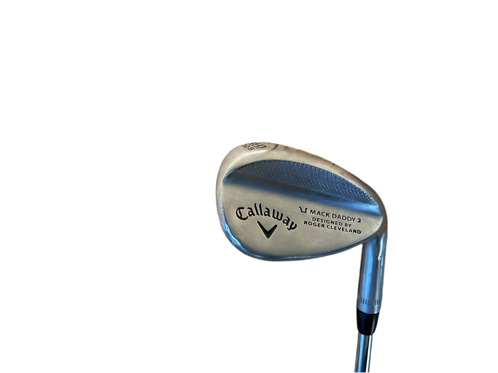 PRELOVED CALLAWAY GOLF CLUBS | WEDGE | MACK DADDY 2 60 10 DEG RH