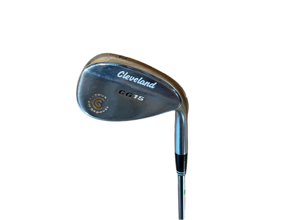 PRELOVED CLEVELAND GOLF CLUBS | WEDGE | CG15 52 10 DEG RH