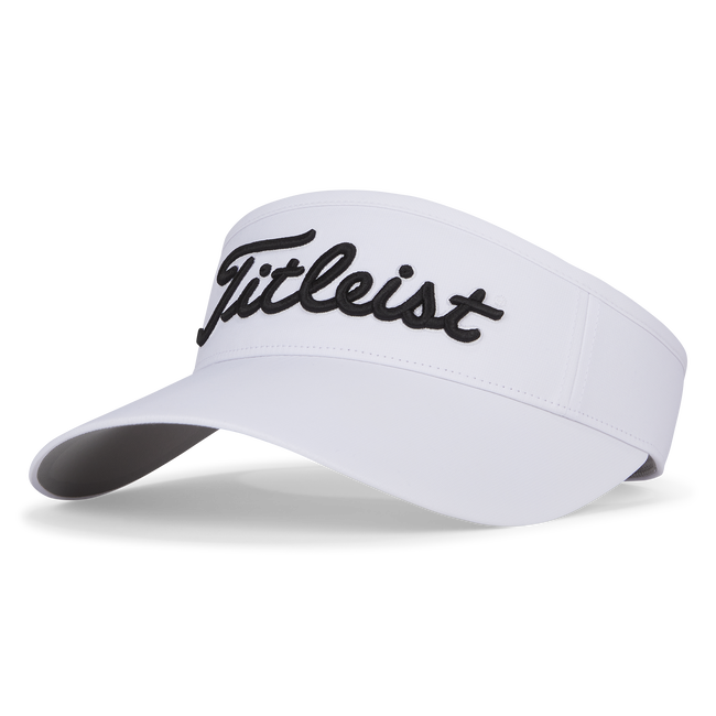 Titleist Womens Golf Visor | Sundrop | White-Black