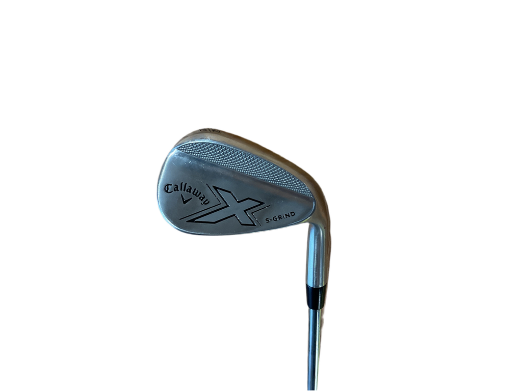 [SEC1364] PRELOVED CALLAWAY GOLF CLUBS | WEDGE | CALLAWAY X 52 10 DEG RH
