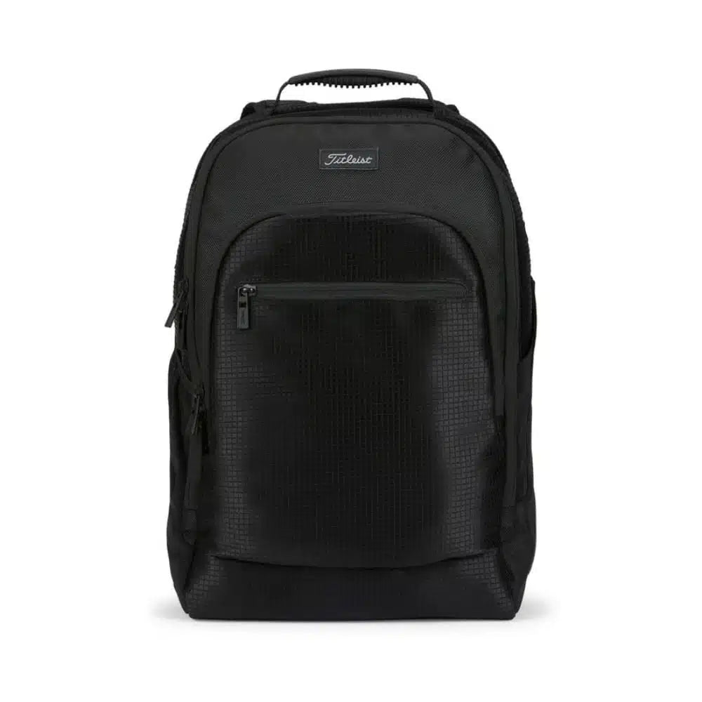 [TPBP-ONYX] Titleist Backpack | Players Onyx | Black