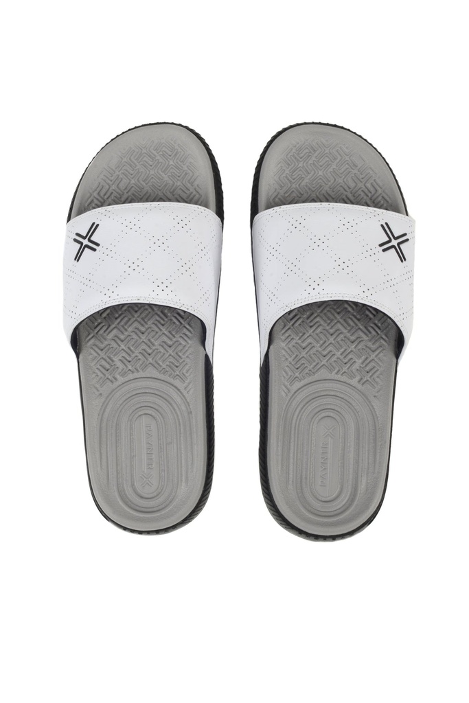 Payntr X Recovery Sliders | White