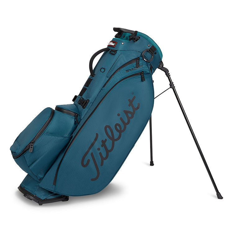 [TB23SX9-30] Titleist Golf Bag | Players 5 Stadry Stand | Baltic/Black