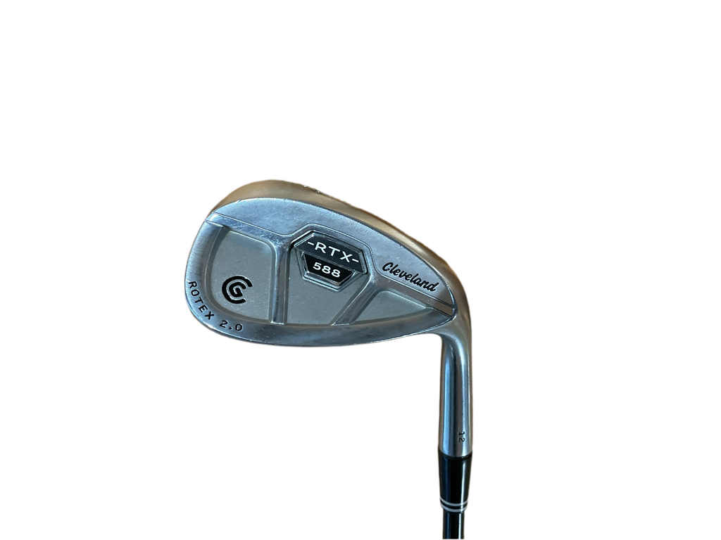 PRELOVED CLEVELAND GOLF CLUBS | WEDGE | RTX 588 54 DEG RH