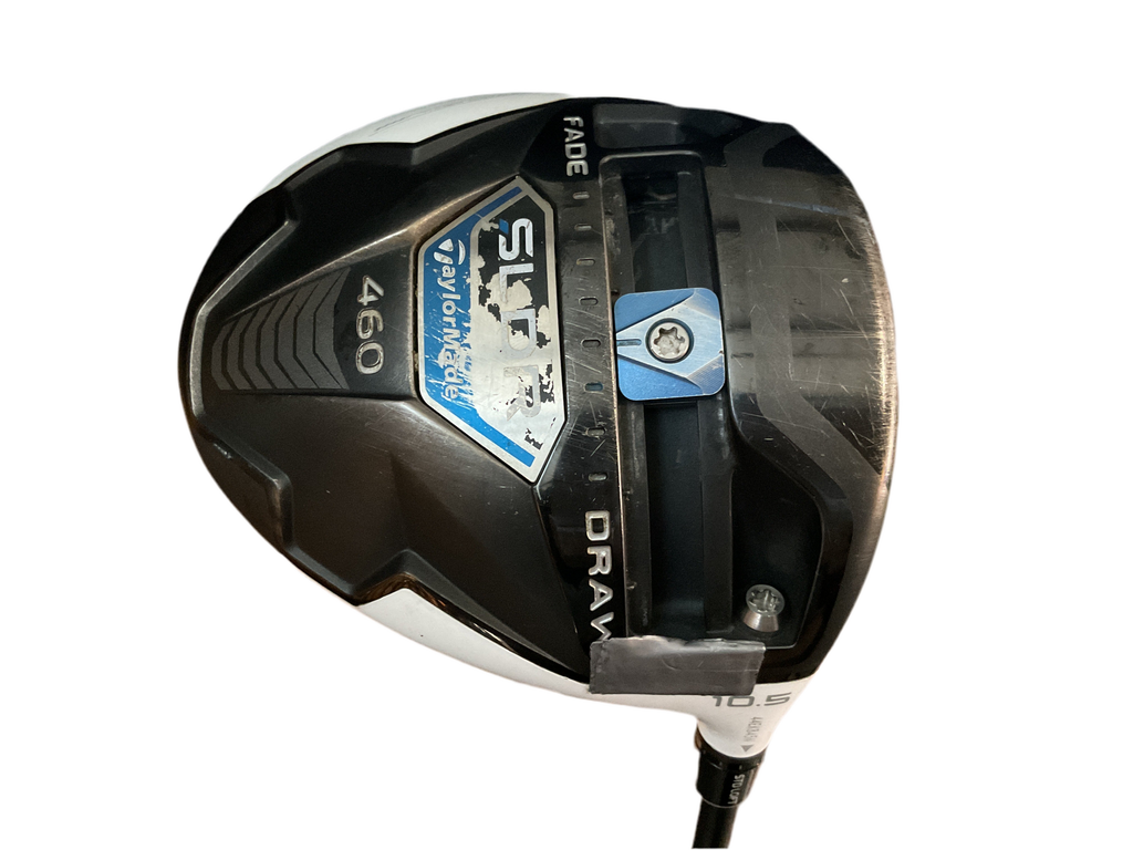 PRELOVED TAYLORMADE GOLF CLUBS | DRIVER | SLDR 460 10.5 DEG RH