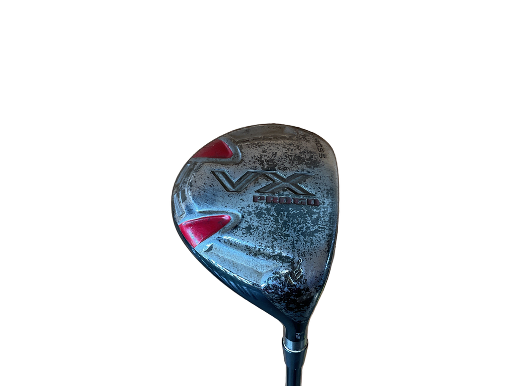 [SEC1406] PRELOVED BENROSS CLUBS | FAIRWAY WOOD | VX PROGO #3 15 DEG RH