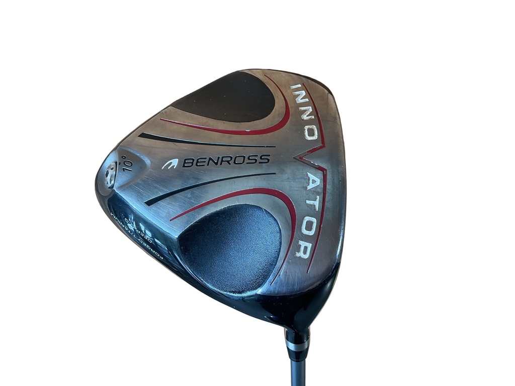 PRELOVED BENROSS GOLF CLUBS | DRIVER | INNOVATOR 10 DEG RH