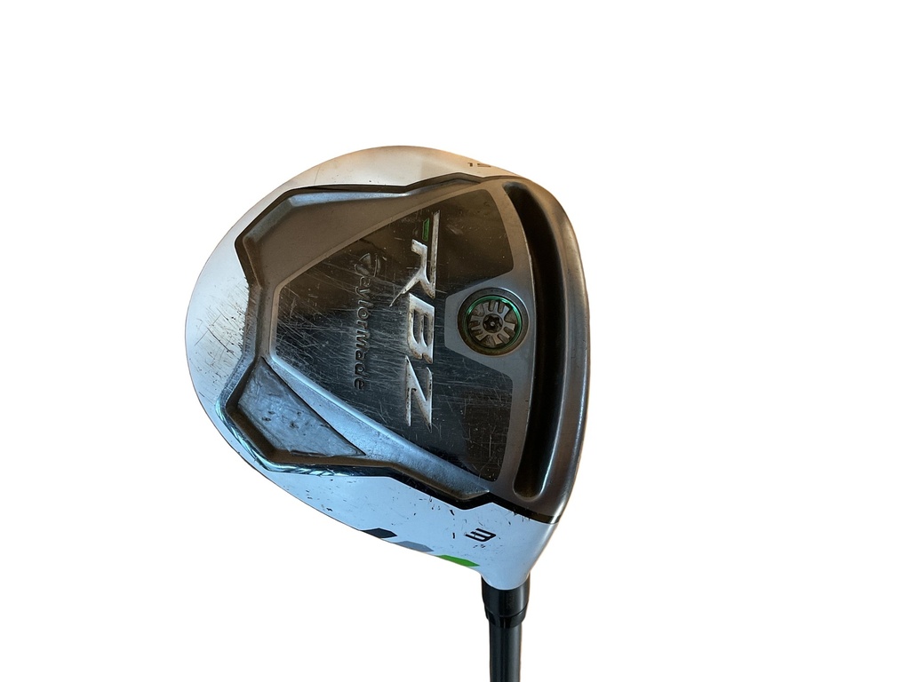 [SEC1517-TI-00098] PRELOVED TAYLORMADE GOLF CLUBS | FAIRWAY WOODS | RBZ 15 DEG #3 RH