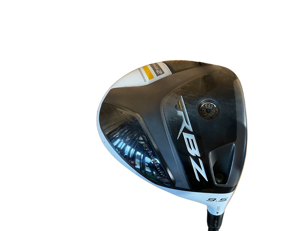 PRELOVED TAYLORMADE GOLF CLUBS | DRIVERS | RBZ STAGE 2 RH