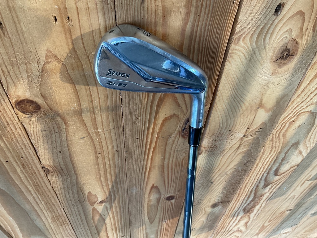 [SEC1525-TI-00103] PRELOVED SRIXON GOLF CLUBS | DRIVING IRONS | ZU85 #2 RH