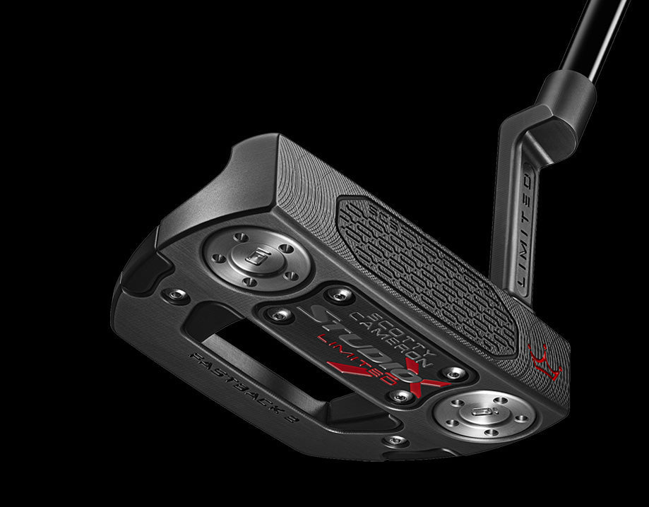 [756RA35] Scotty Cameron Golf Clubs | Putters | Limited Edition Studio Xperimental (FB2)