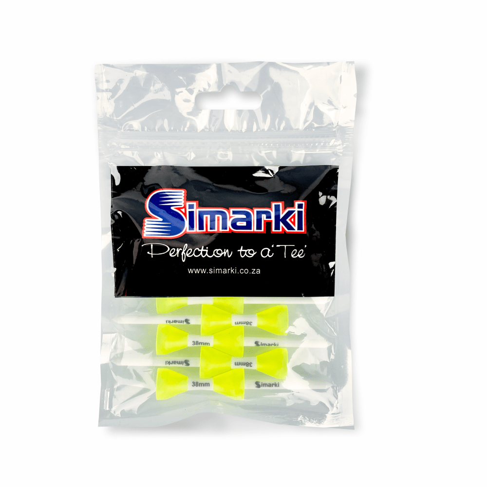 [SFT0012] Simarki Accessories | Fixed Tee 10's (38mm)