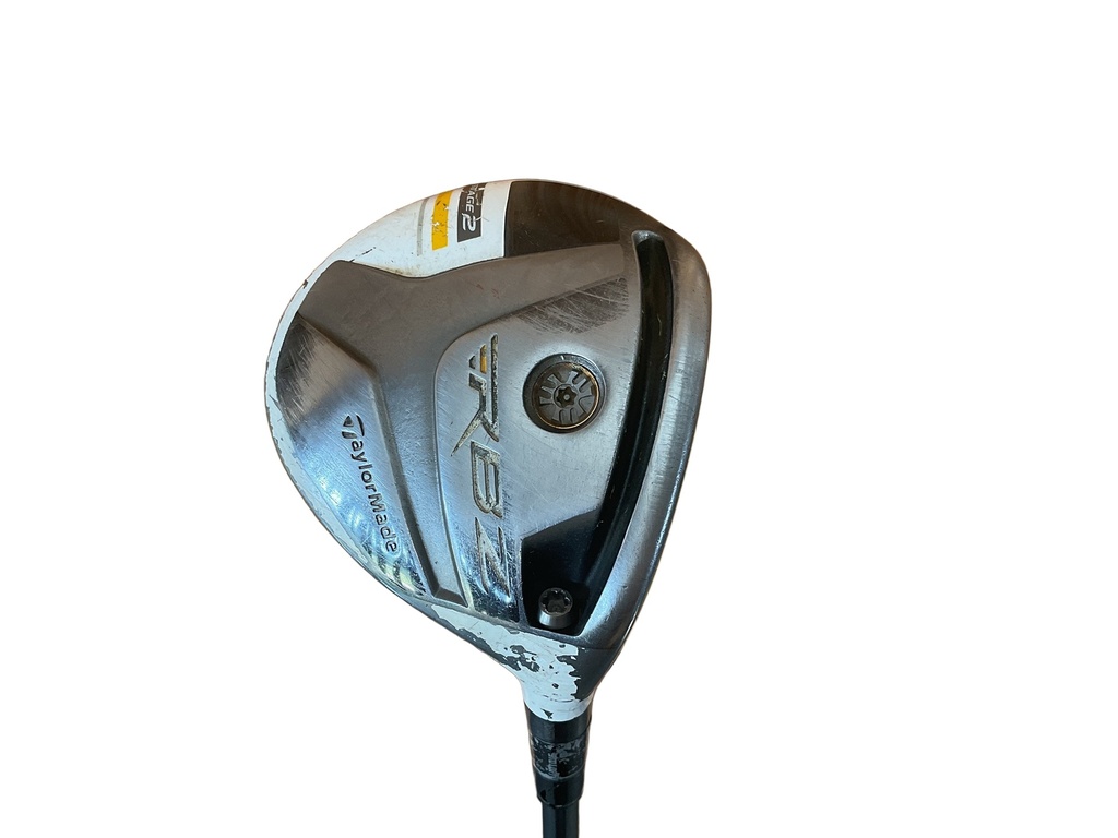 [SEC1562-TI-00122] PRELOVED TAYLORMADE GOLF CLUBS | FAIRWAY WOODS | RBZ STAGE 2 #5 18 DEG RH