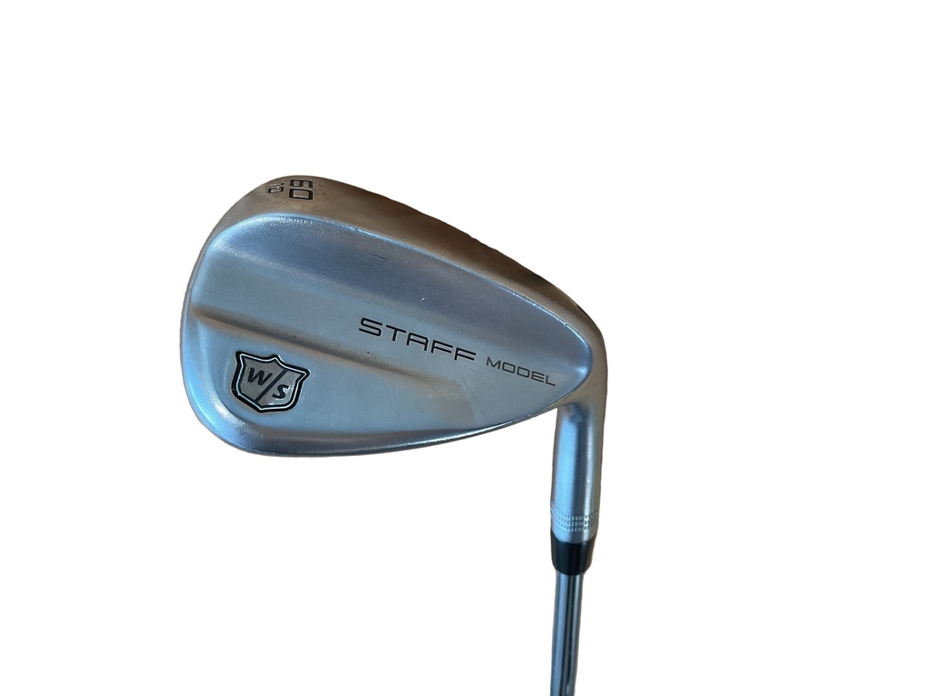 PRELOVED WILSON GOLF CLUBS | WEDGES | STAFF MODEL 60 10 DEG RH