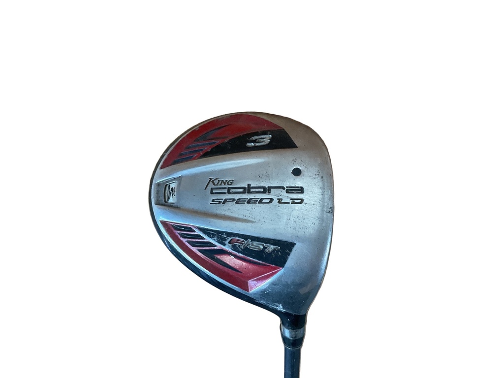 [SEC1566-TI-00125] PRELOVED COBRA GOLF CLUBS | FAIRWAY WOODS | SPEED LD SFT #3 WOOD RH