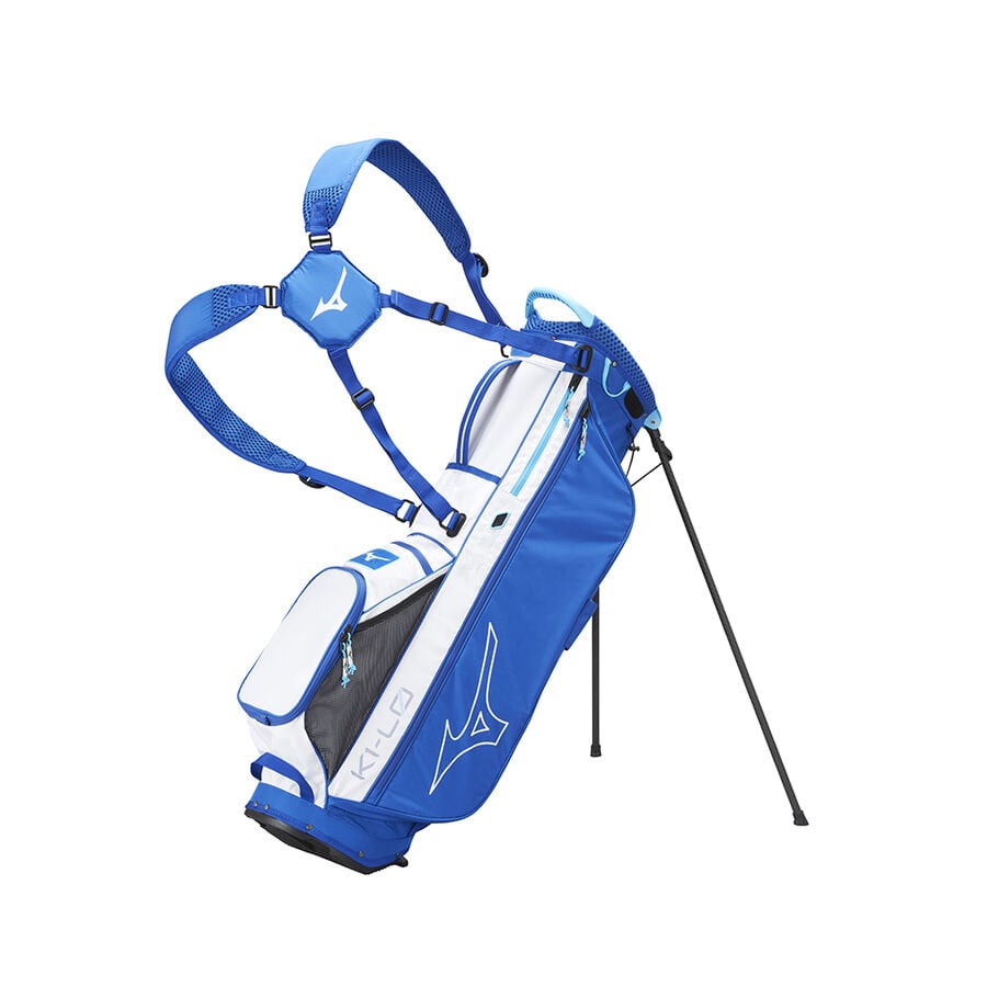 Mizuno Golf Stand Bag | K1LO 22 | Blue-White