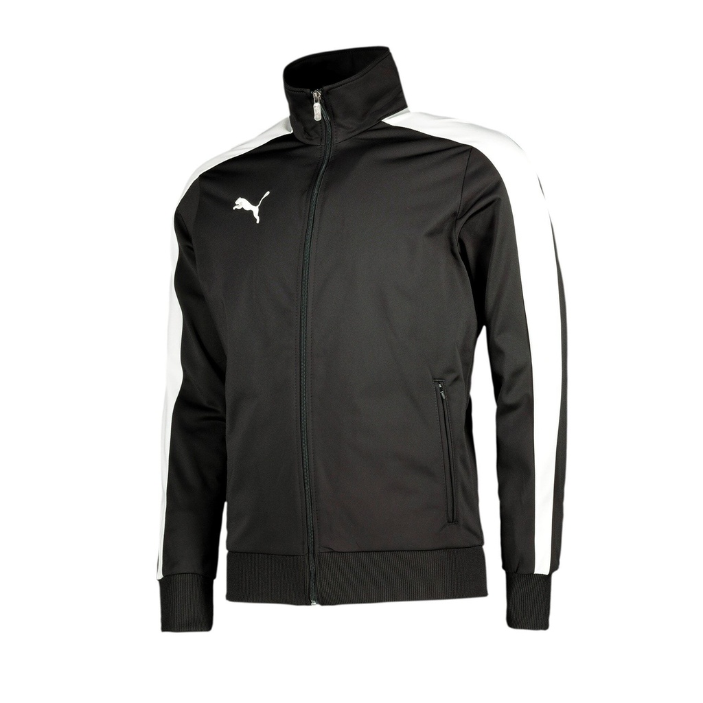 [70366302-L] MEN'S PUMA FOREVER FASTER JACKET - BLACK (L)