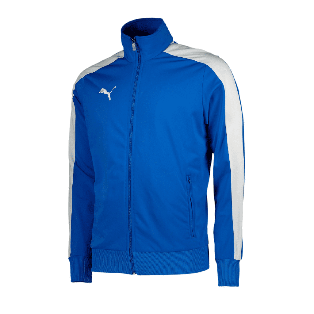 MEN'S PUMA FOREVER FASTER JACKET - BLUE