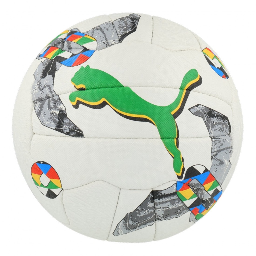 UNISEX PUMA ORBITA 2 NETBALL - WHITE