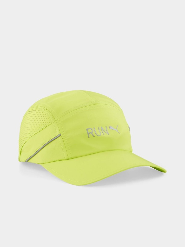 [2408008] MEN'S PUMA LIGHTWEIGHT RUNNING CAP - GREEN