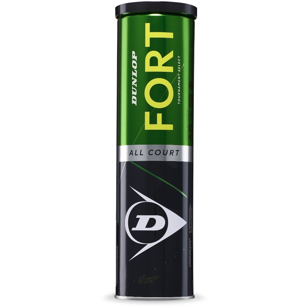 [DTBAC] DUNLOP FORT ALL COURT TENNIS BALLS