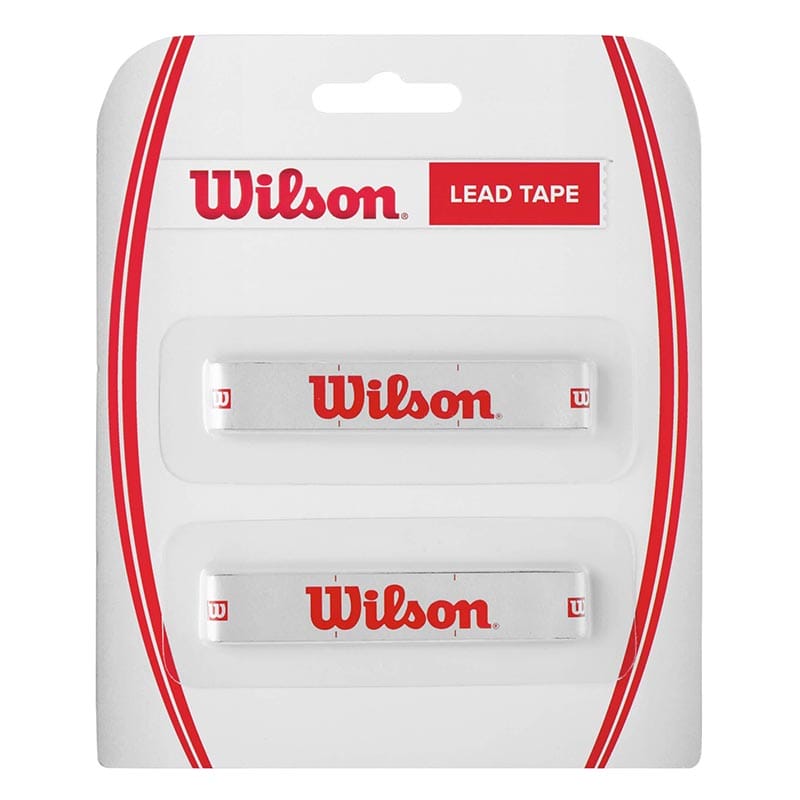 [RA058] Wilson Accessories | Racket Accessories | Racket Lead Tape RA058