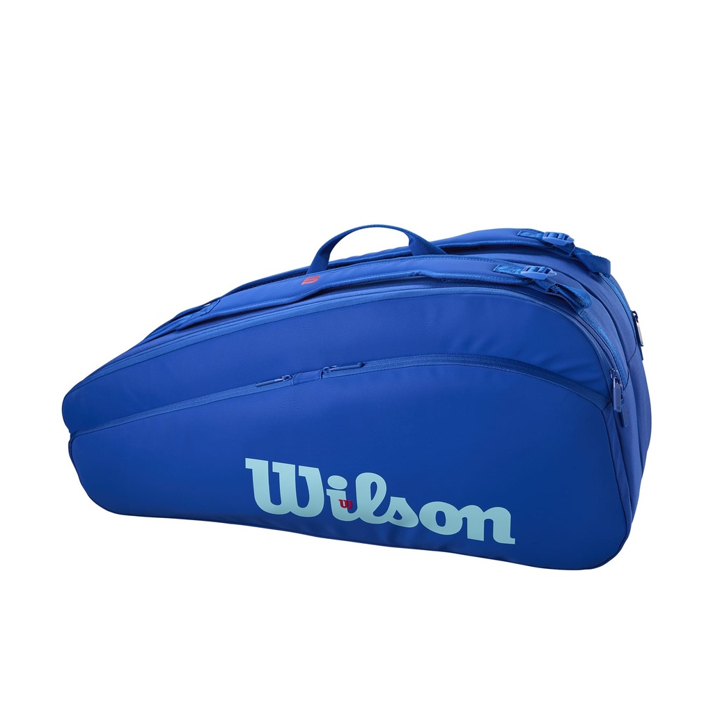 Wilson Bags | Performance Bags | Ultra V5 Tour 12 Pack Blue BT023