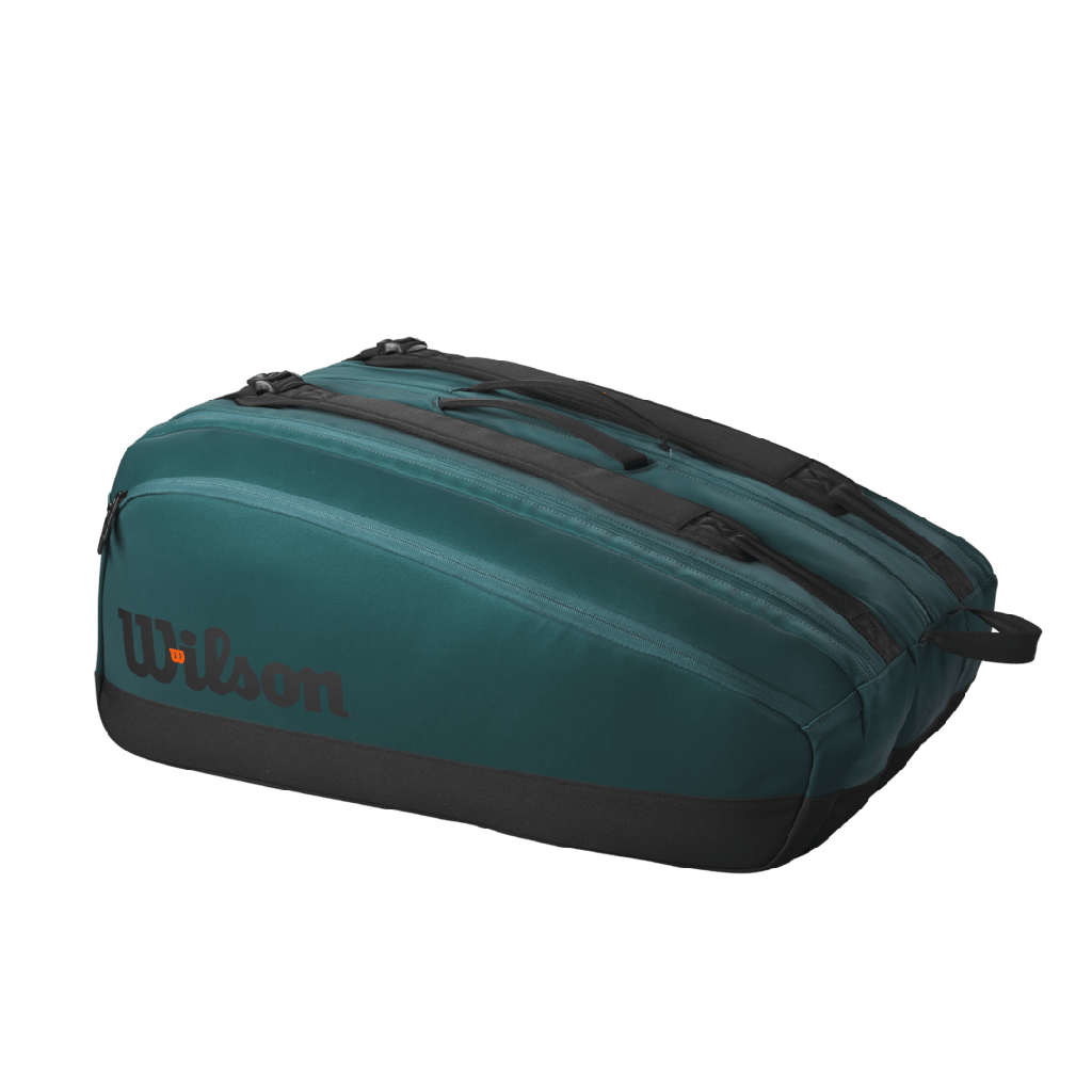 Wilson Bags | Performance Bags | Blade Super Tour 15pk V9 Green BT020