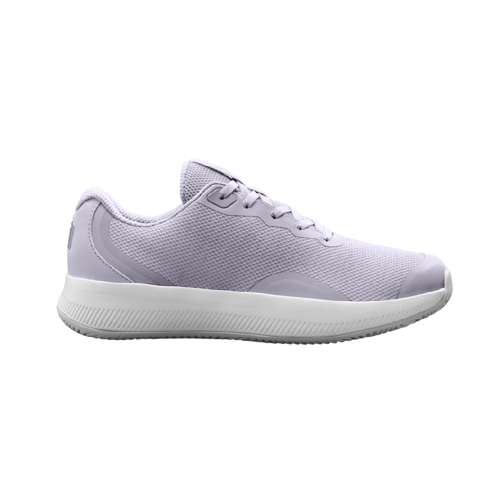 [WRS335820E040] Wilson Ladies Footwear | Intrigue Lite Iw Lavender / White (UK4)