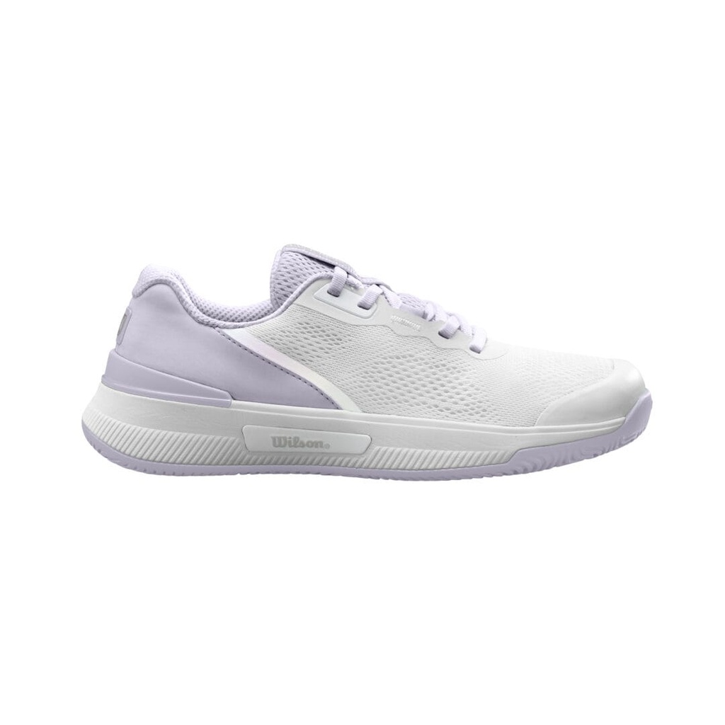 Wilson Ladies Footwear | Intrigue Pro Iw White - Lavender - Silver