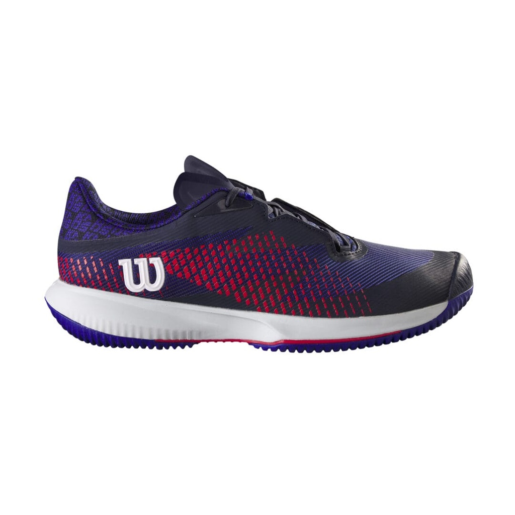 Wilson Mens Footwear | Kaos Swift 1.5 Navy Blazer - Cooling Spray
