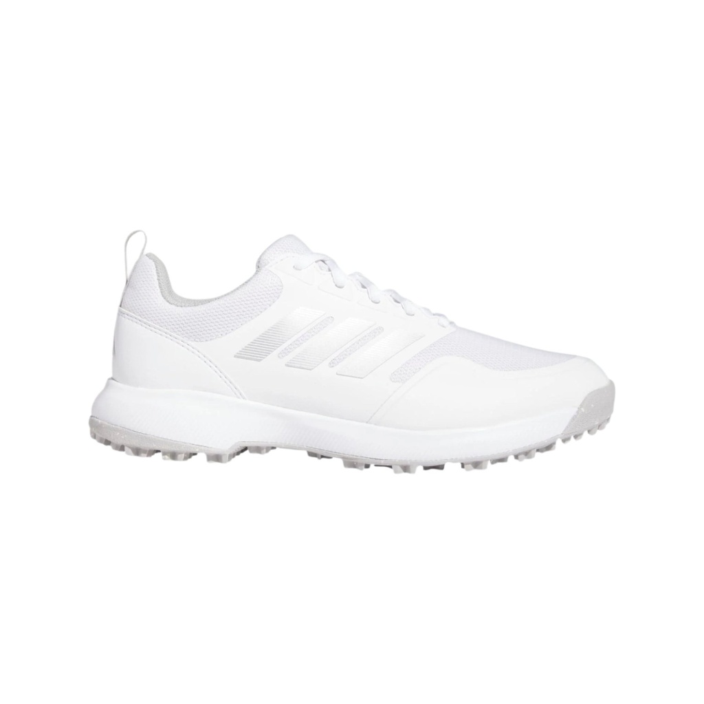 [GV6900] Adidas Women's Golf Shoes | Tech Response SL3 (White/Silver, UK4)