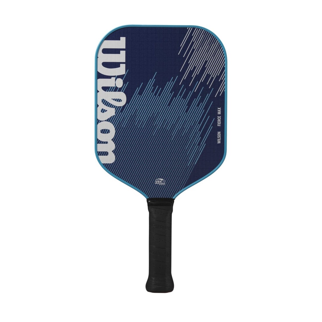 [PBR004] Wilson Pickleball | Fierce Max Pickleball Racket L2 PBR004