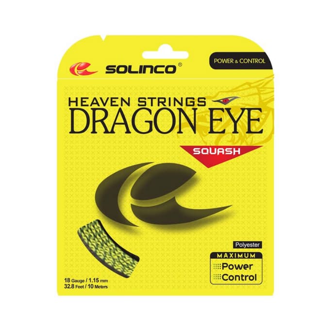 [SSSOL8] Wilson Strings | Solinco Strings | Solinco Dragon Eye Sq Set SSSOL8
