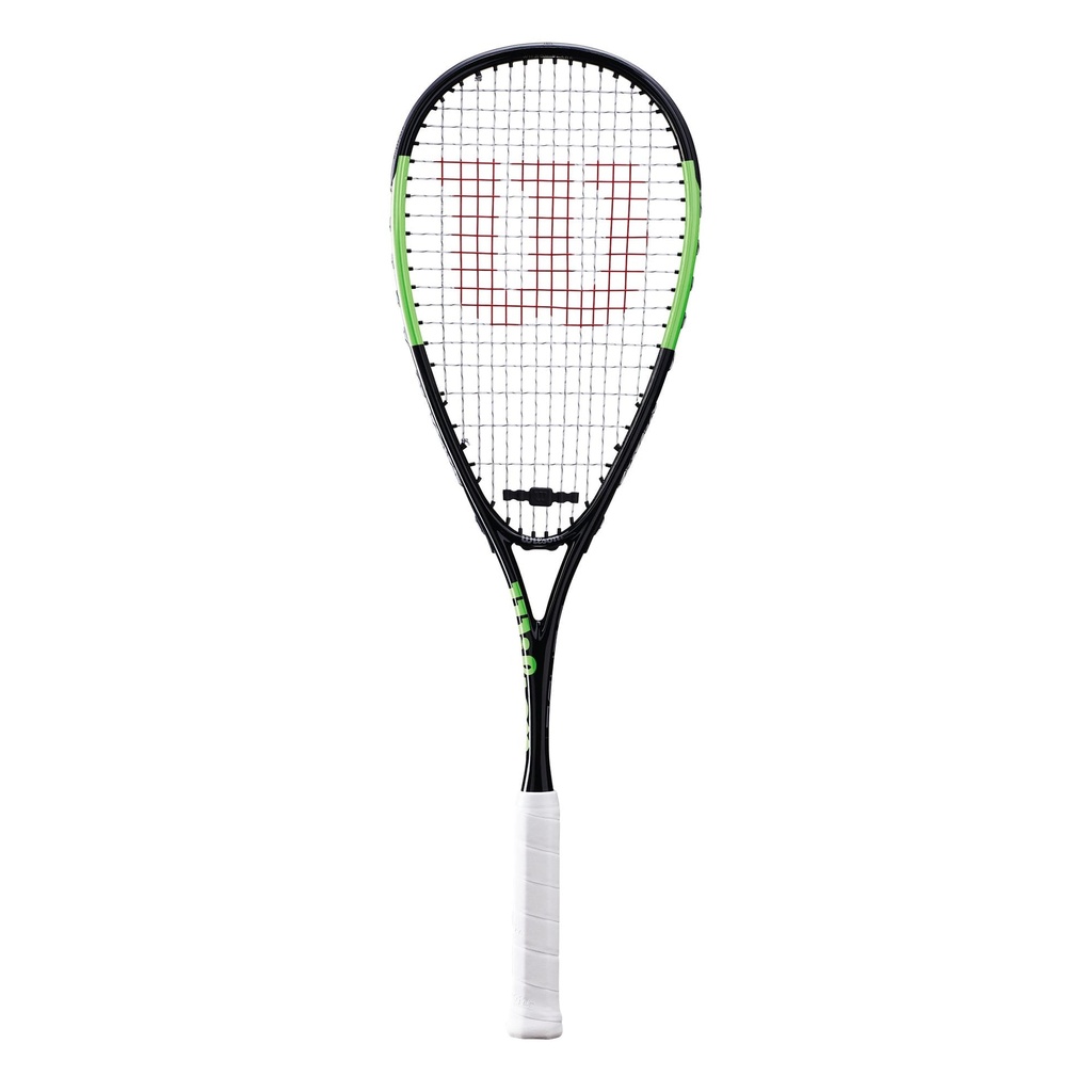 [SR012] Wilson Squash Rackets | Commercial | Blade Team 197g Squash Racket SR012