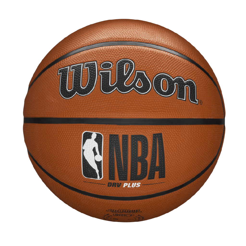 [TS009] Wilson Team Sports | Basketball | NBA Basketball NBA Drv Plus Basketball Size 6 TS009