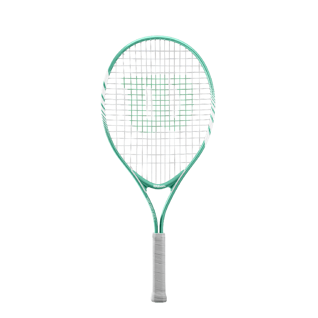 [TJ003] Wilson Tennis Rackets | Junior | Serena 25' TJ003