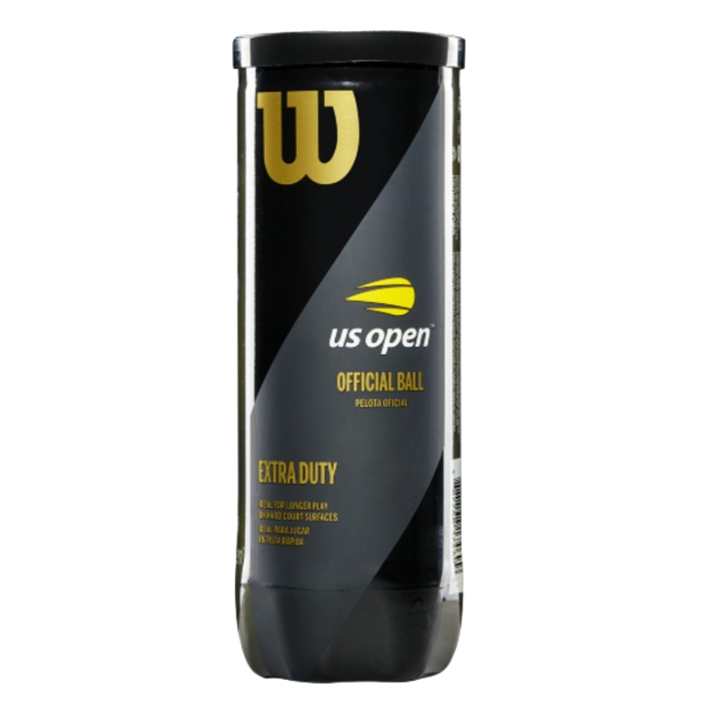 [TB003] Wilson Tennis Balls | Standard Tennis Balls | Wilson US Open Extra Duty TB003