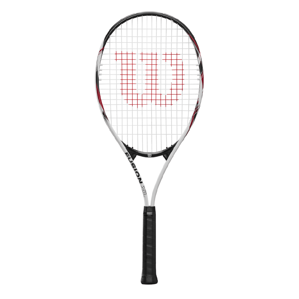 [TR059-2] Wilson Tennis Rackets | Commercial | Fusion XL Tennis Racket L2 TR059-2