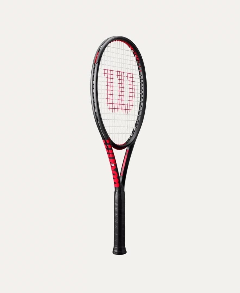 Wilson Tennis Rackets | Performance | Clash 100 V3.0 Black L2 TR002-2