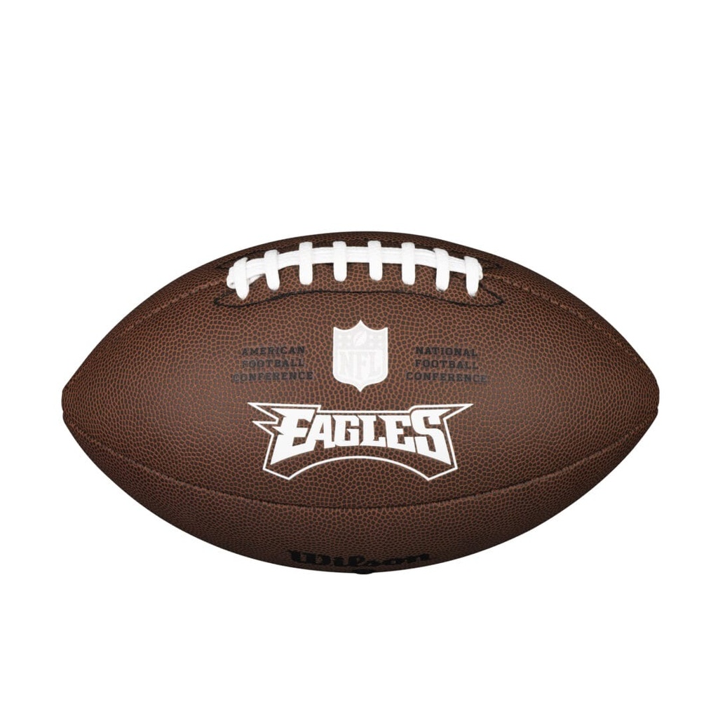 [TS076] Wilson Team Sports | Football | Nfl Football New Philadelphia Eagles TS076