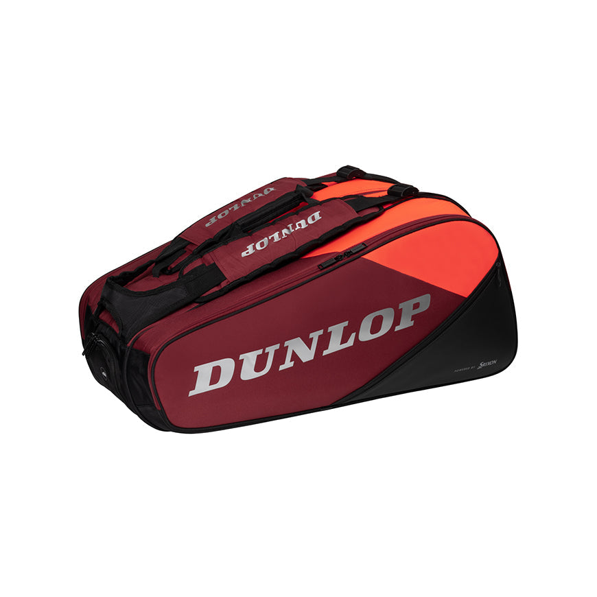 [10350329] Dunlop | TAC CX PERFORMANCE 12 RKT BLK RED 10350329