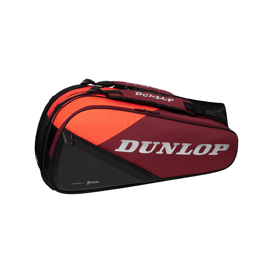 [10350442] Dunlop | TAC CX PERFORMANCE 8 RKT BLK RED 10350442