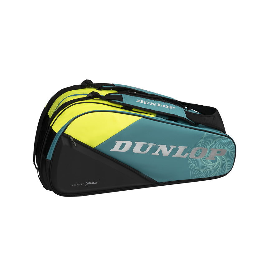 Dunlop | TAC SX-PERFORMANCE 12RKT TEAL-BLACK-YELLOW 10364022