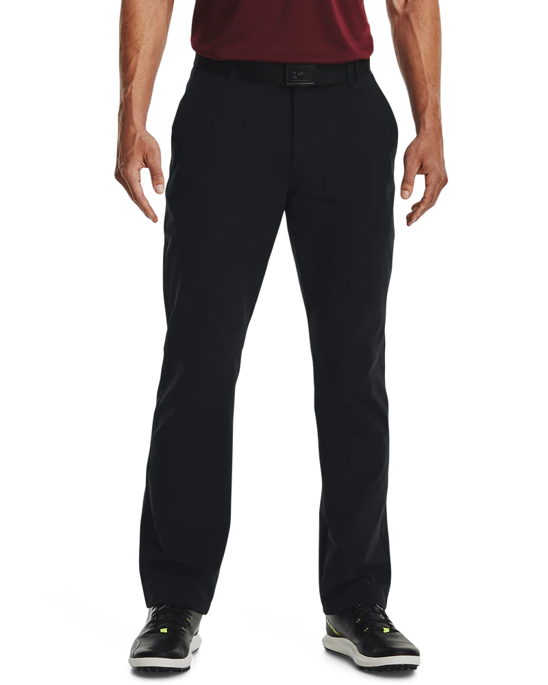 [1374606-001-30/32] Under Armour Men's Golf Pants | Matchplay Tapered | Black (30/32)