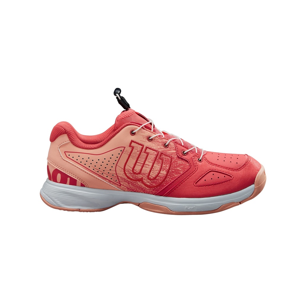 Wilson Junior Footwear | Kaos Ql Cayenne - Papaya - India