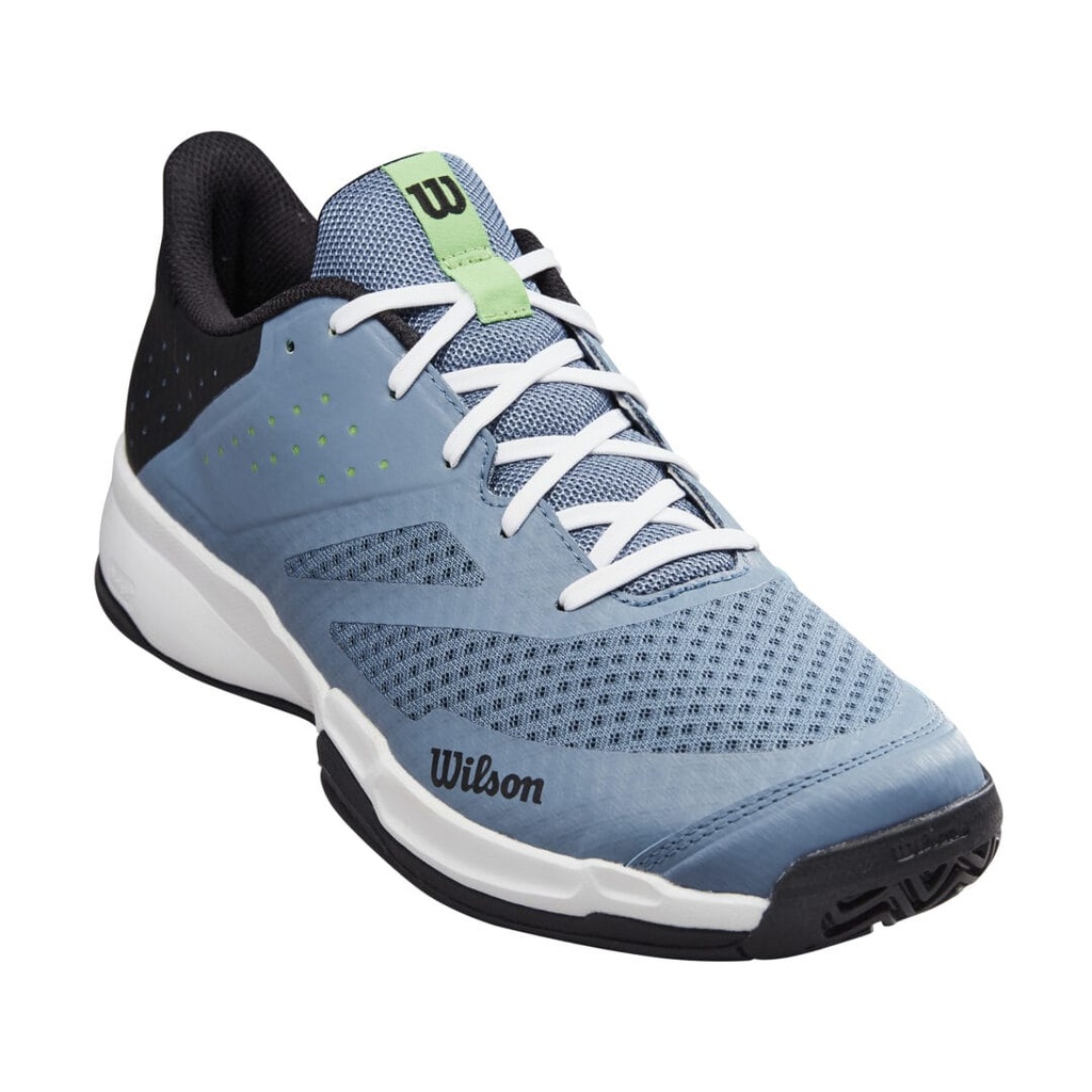 Wilson Mens Footwear | Kaos Stroke 2.0 China / Black / Green